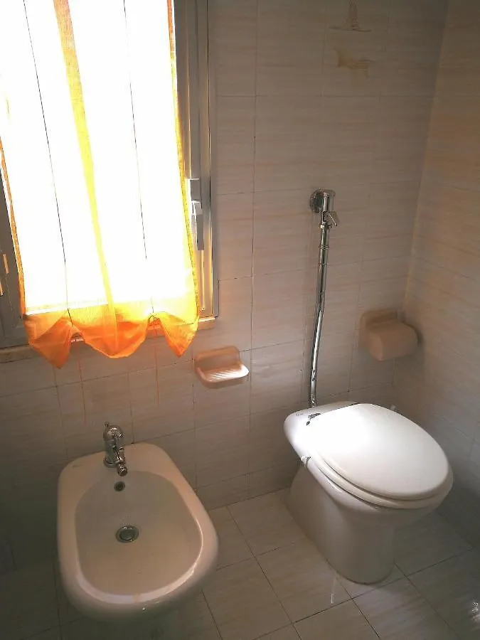 Villa Frangipani Alcamo Marina