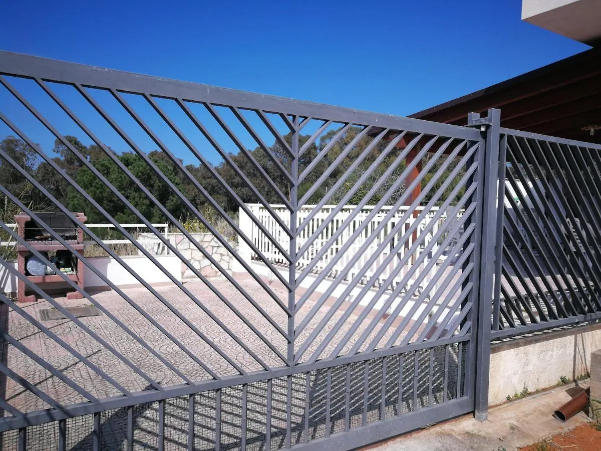 Appartement Villa Frangipani Alcamo Marina Italie