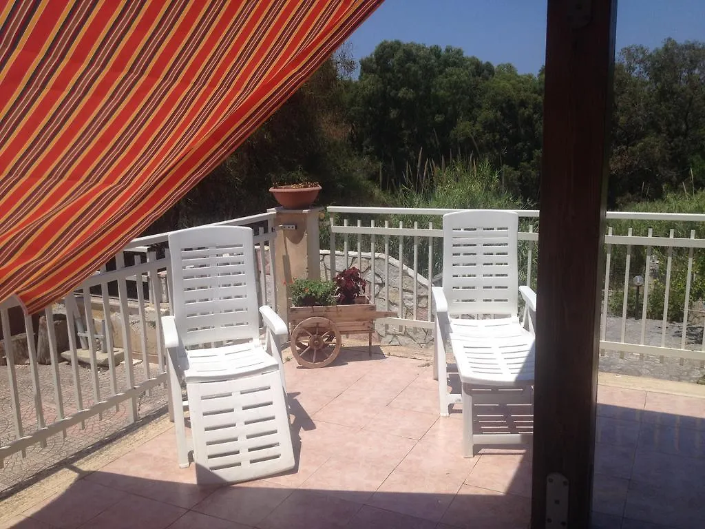 Villa Frangipani Alcamo 0*, Alcamo Marina