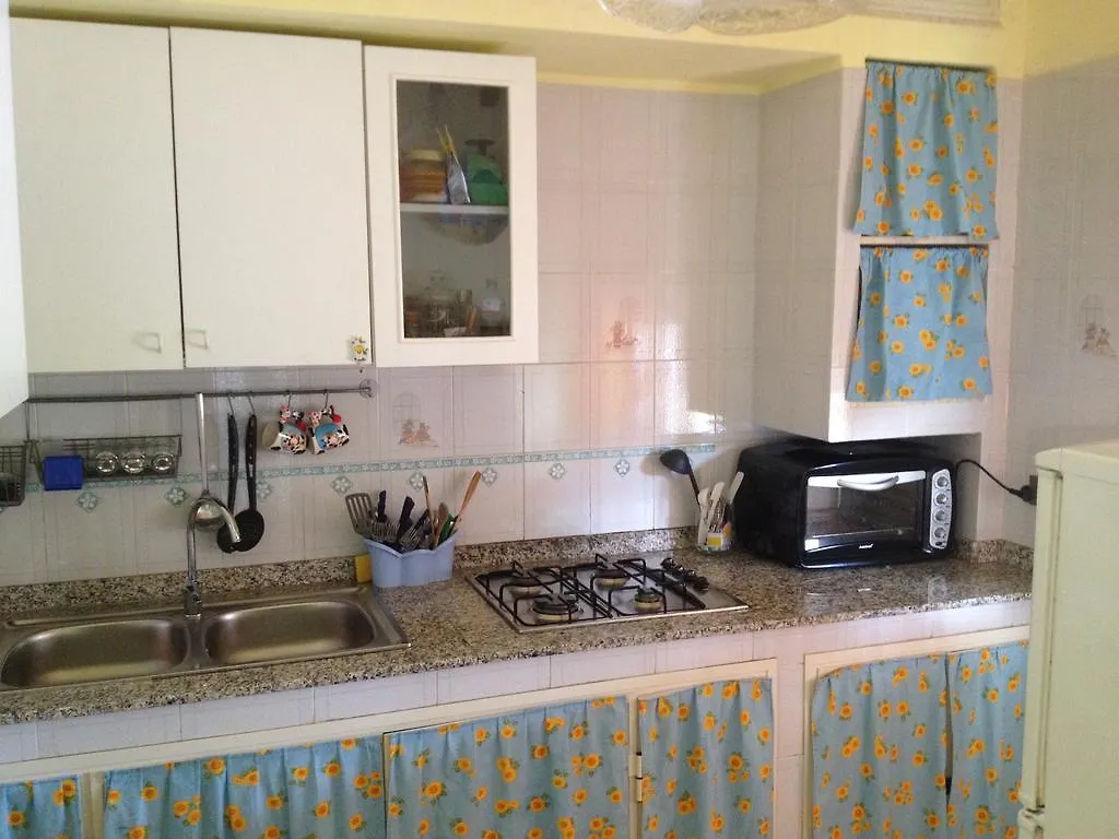 Villa Frangipani Alcamo Alcamo Marina