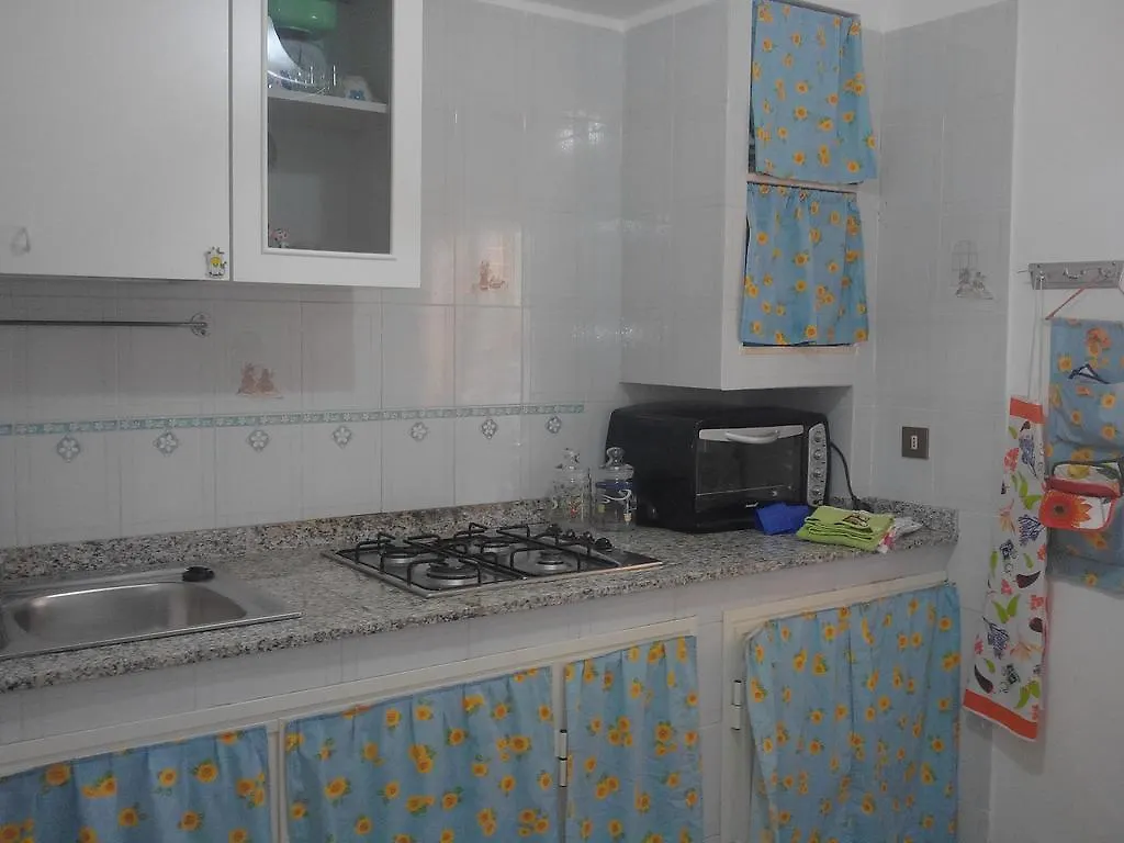 Villa Frangipani Alcamo 0*, Alcamo Marina Italy