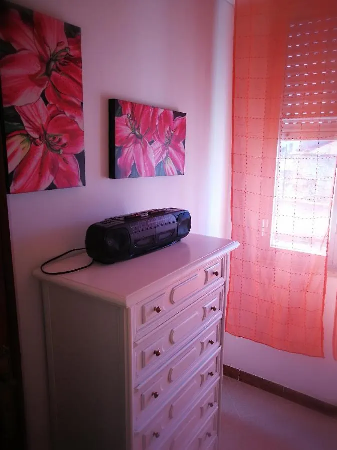 Apartment Villa Frangipani Alcamo