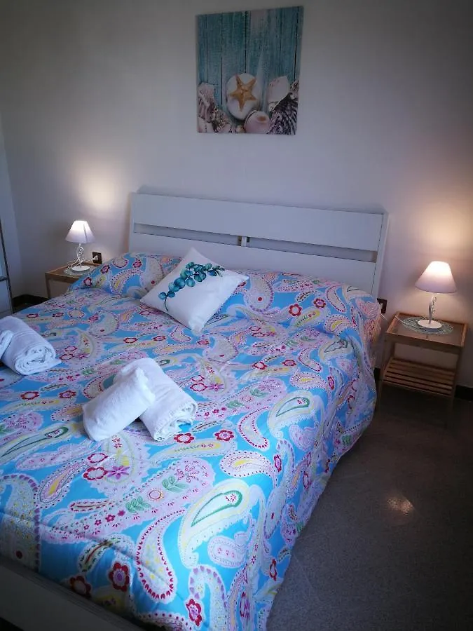 Apartment Villa Frangipani Alcamo