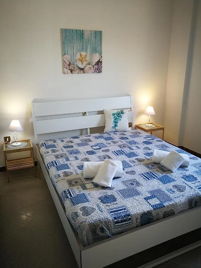 Villa Frangipani Alcamo 0*, Alcamo Marina