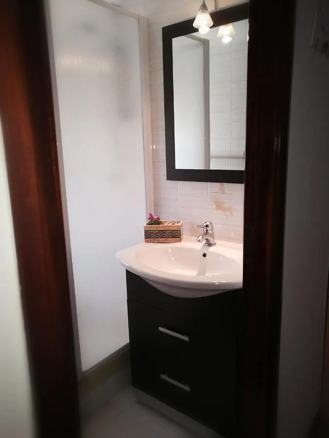 Apartment Villa Frangipani Alcamo Italy