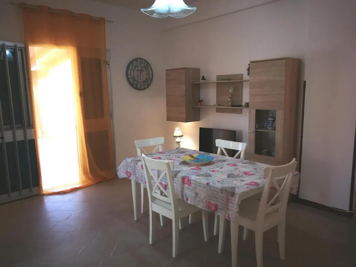 Villa Frangipani Alcamo