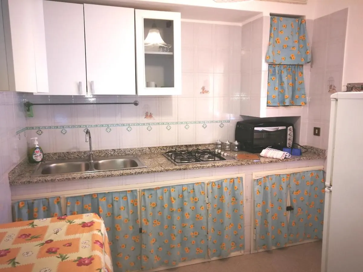 Apartment Villa Frangipani Alcamo