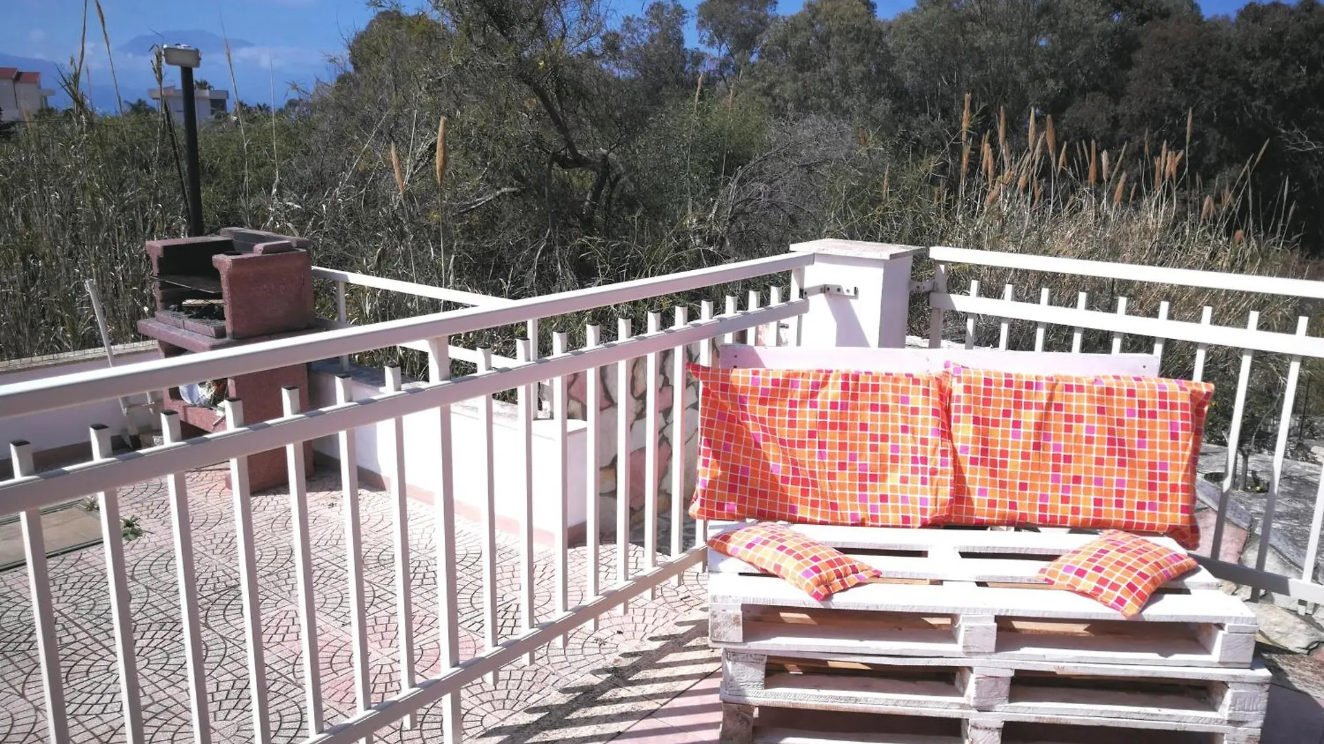 Apartment Villa Frangipani Alcamo