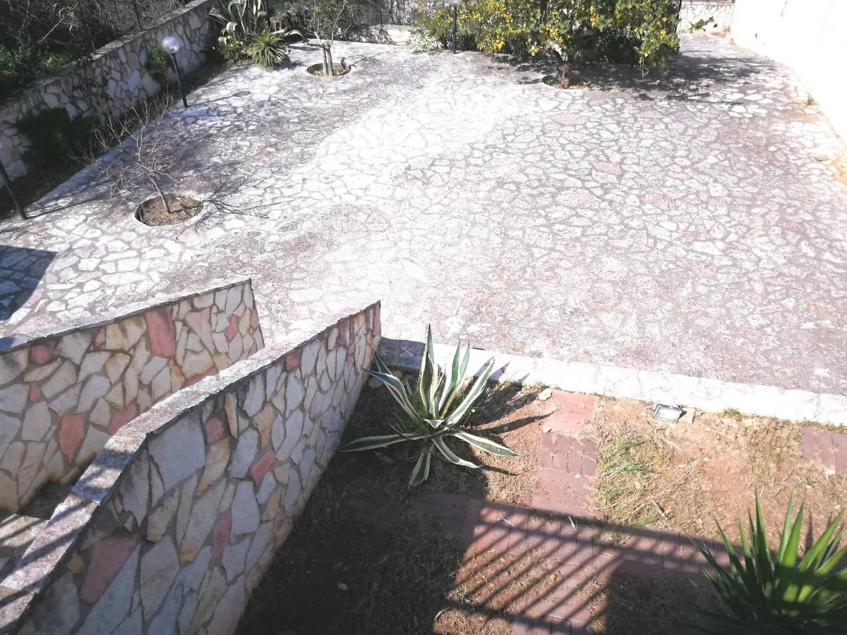 Apartment Villa Frangipani Alcamo