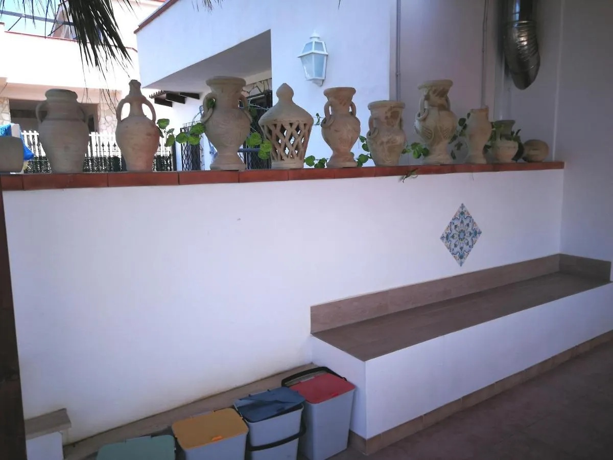 Villa Frangipani Alcamo Apartment Alcamo Marina