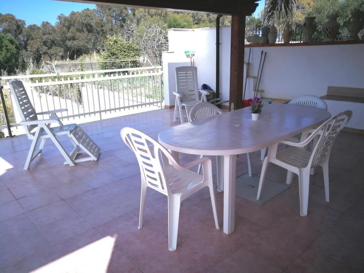 Villa Frangipani Alcamo Italy