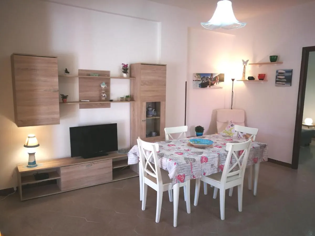 Villa Frangipani location