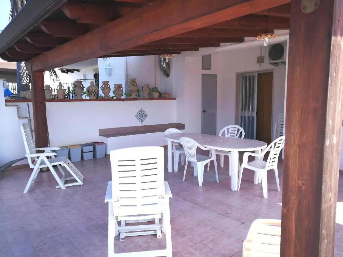 Villa Frangipani Alcamo 0*, Alcamo Marina Italy