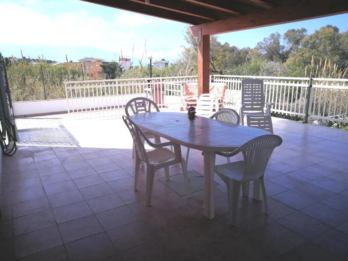 Villa Frangipani Alcamo Apartment Alcamo Marina
