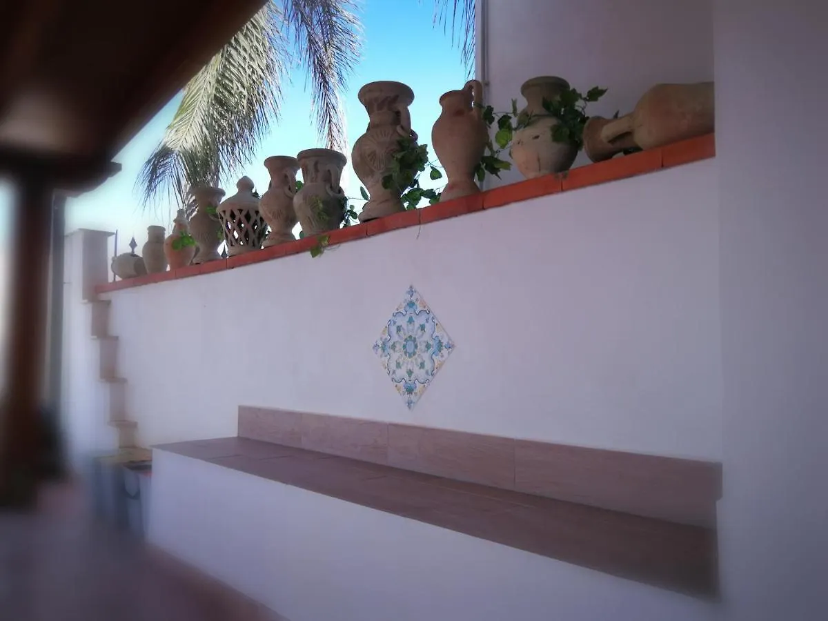 Villa Frangipani Alcamo 0*, Alcamo Marina Italy