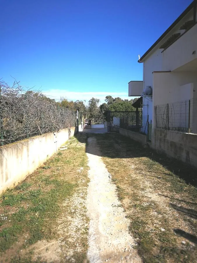 Apartment Villa Frangipani Alcamo