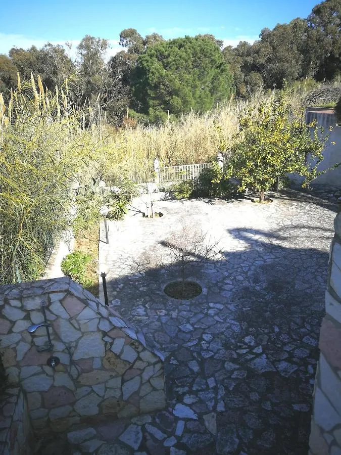 Villa Frangipani Alcamo Italy