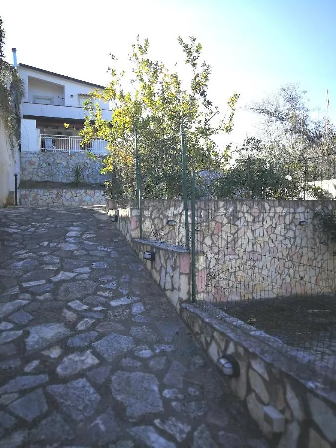 Villa Frangipani Alcamo 0*, Alcamo Marina Italy