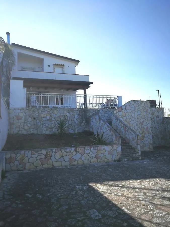 Villa Frangipani Alcamo Apartment Alcamo Marina