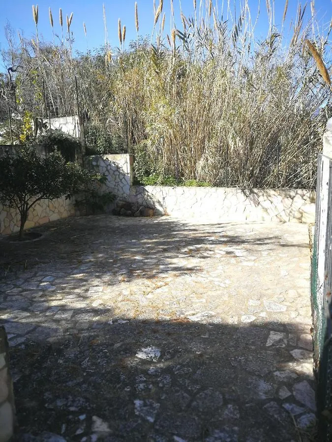 Apartment Villa Frangipani Alcamo Italy
